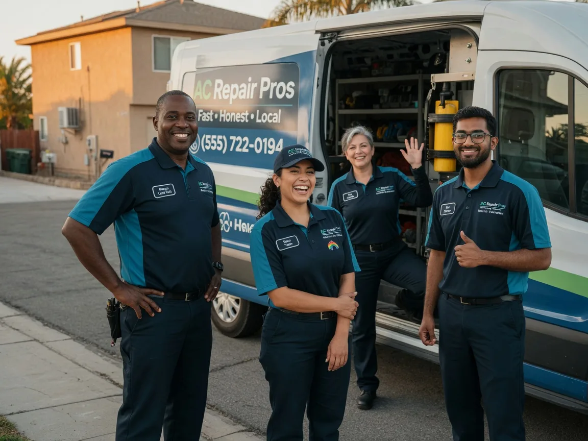 AC Repair company in Sewaren, NJ