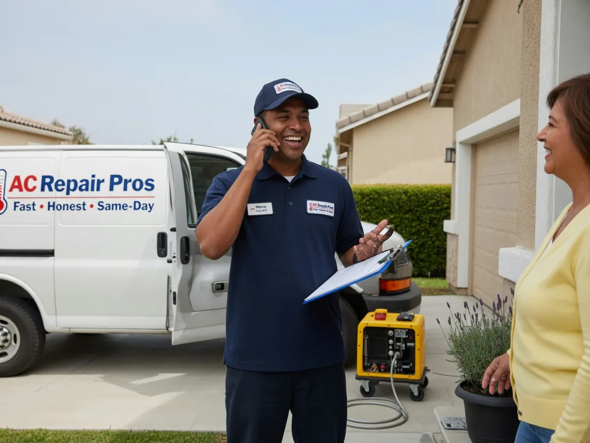 AC Repair Sewaren, NJ FAQs